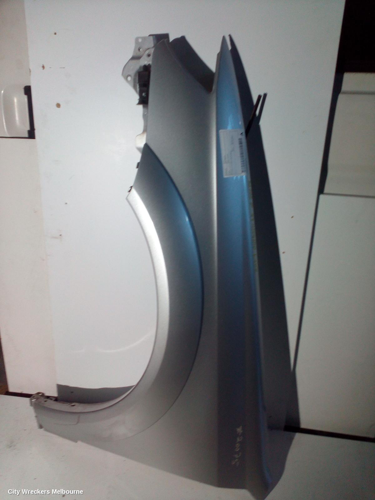 SUBARU OUTBACK 2007 Left Guard