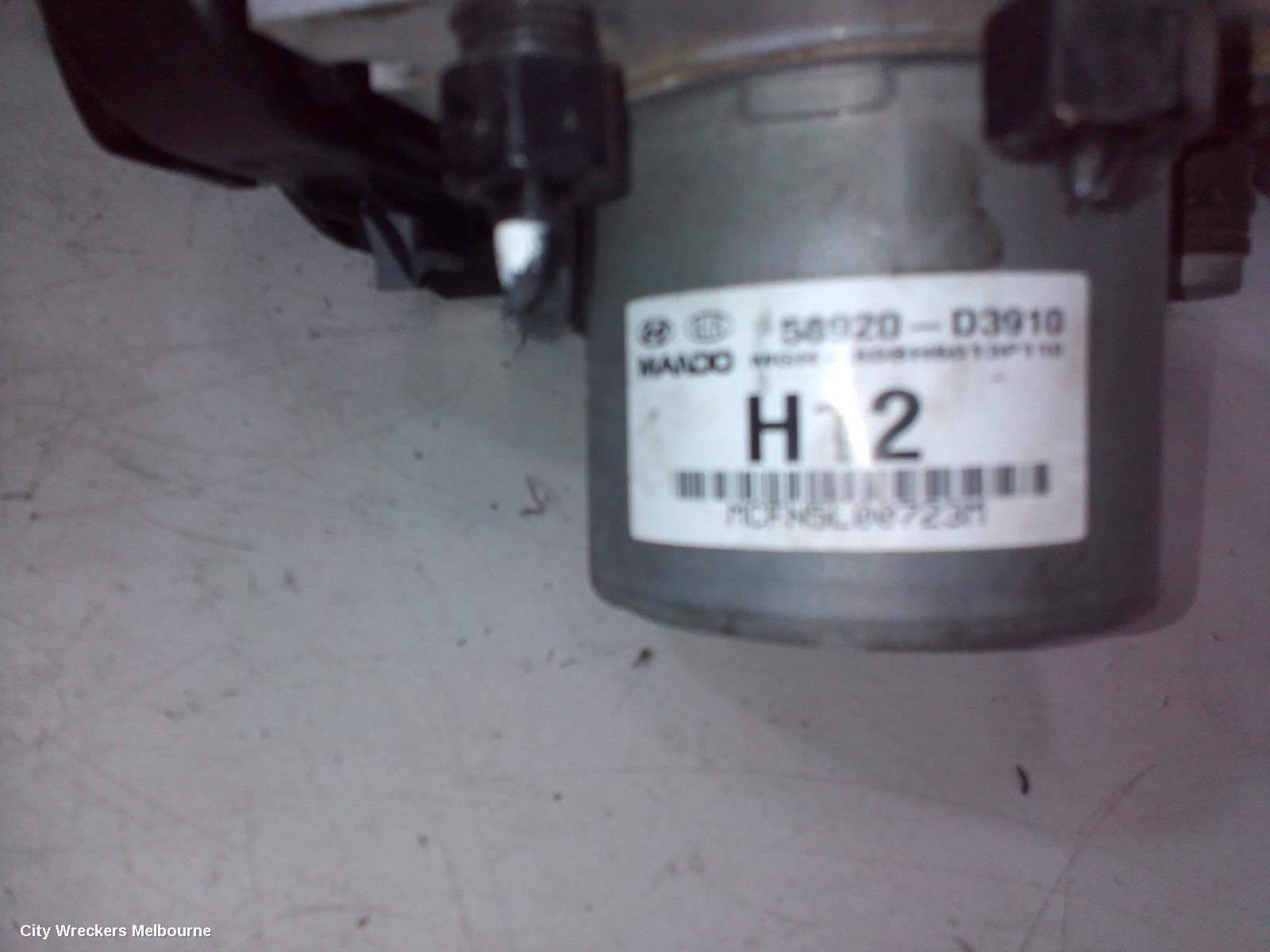 HYUNDAI TUCSON 2017 Abs Pump/Modulator