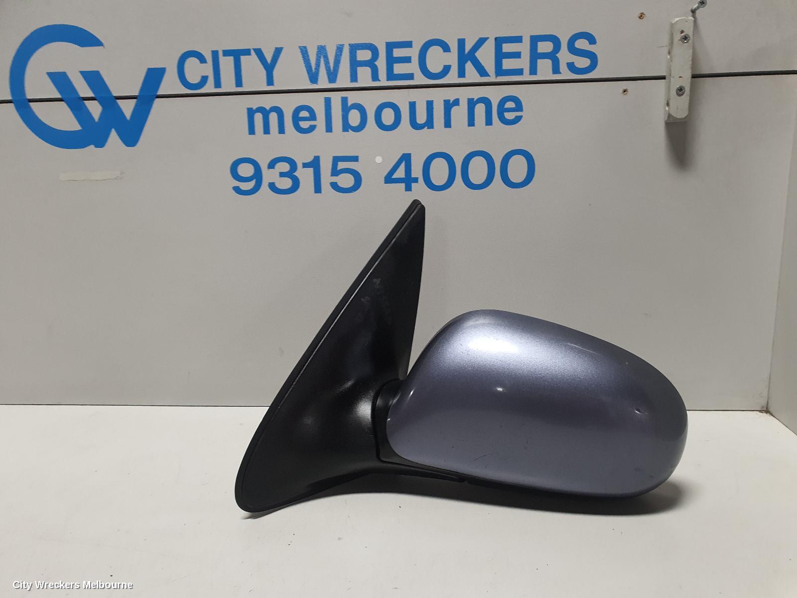 NISSAN PULSAR 2004 Right Door Mirror