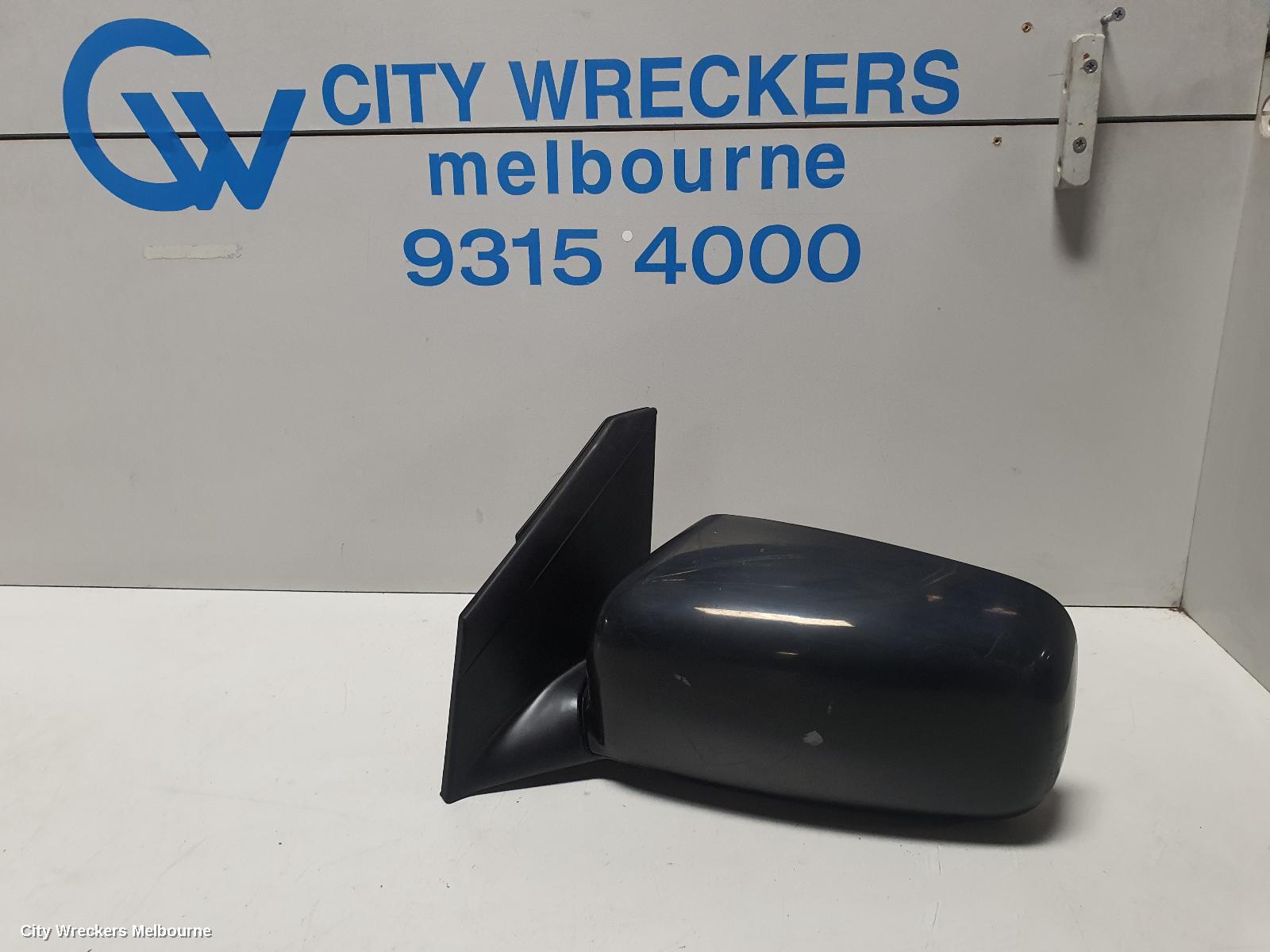 NISSAN PULSAR 2003 Left Door Mirror
