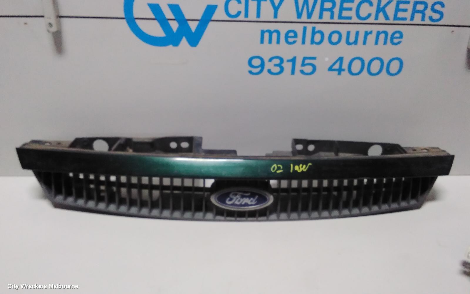 FORD LASER 2002 Grille