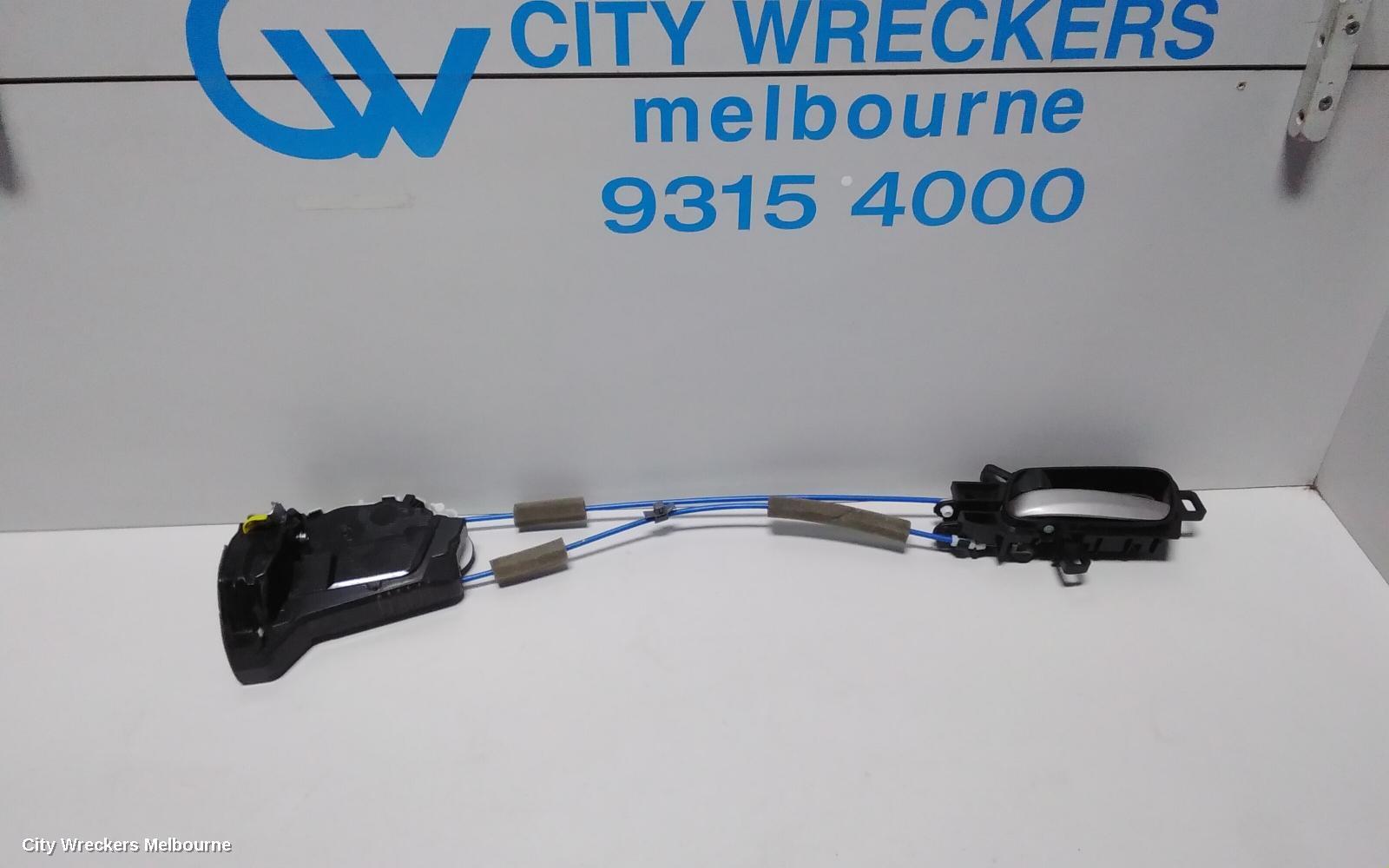 HONDA CRV 2013 Door/Boot/Gate Lock