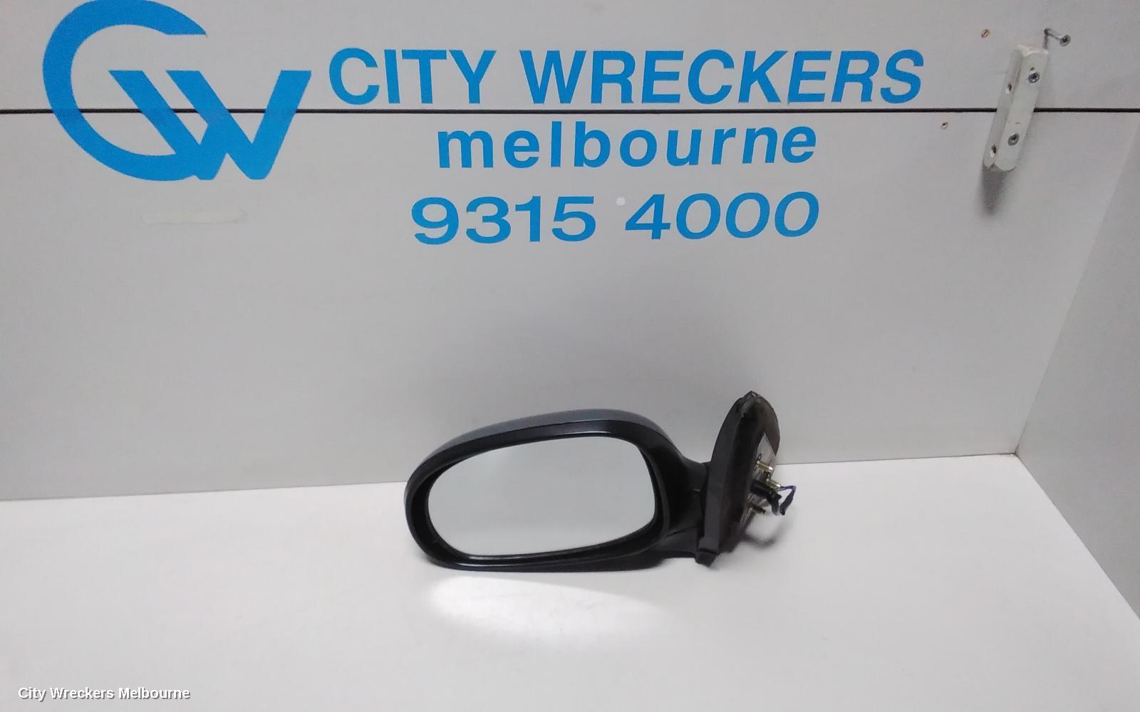 NISSAN PULSAR 2005 Left Door Mirror