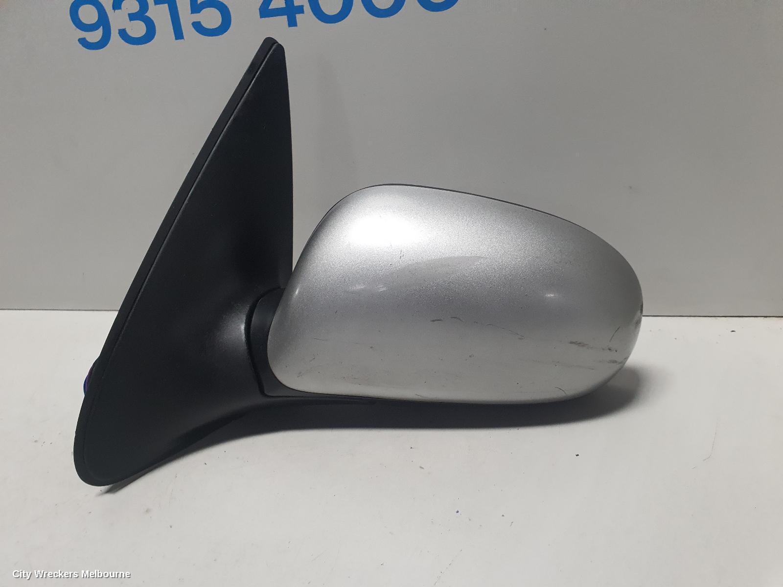 NISSAN PULSAR 2005 Left Door Mirror
