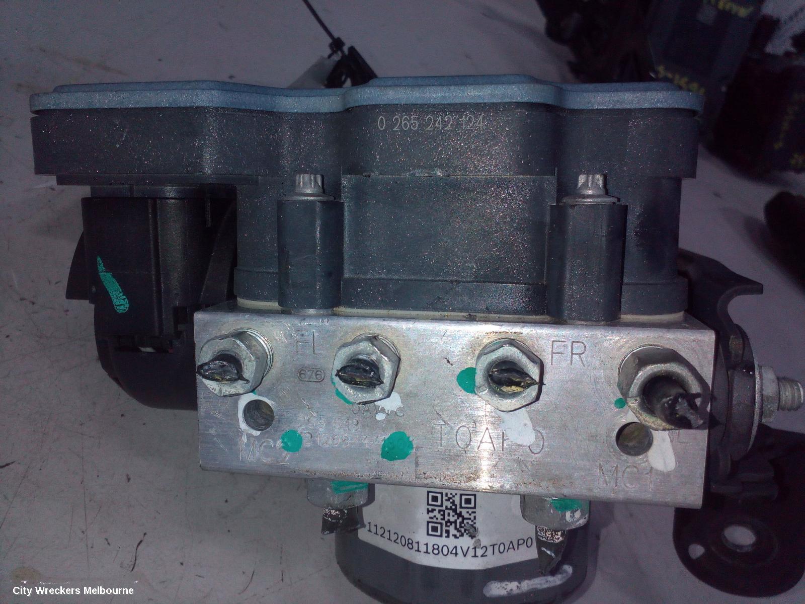HONDA CRV 2013 Abs Pump/Modulator