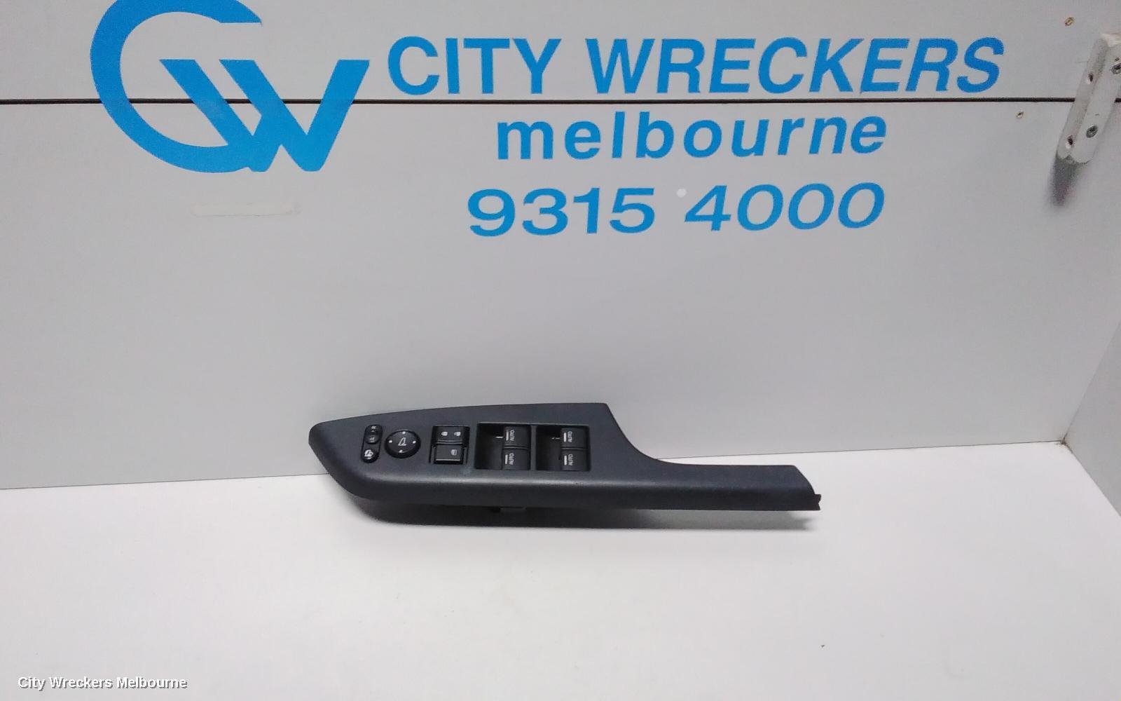 HONDA CRV 2013 Pwr Dr Wind Switch