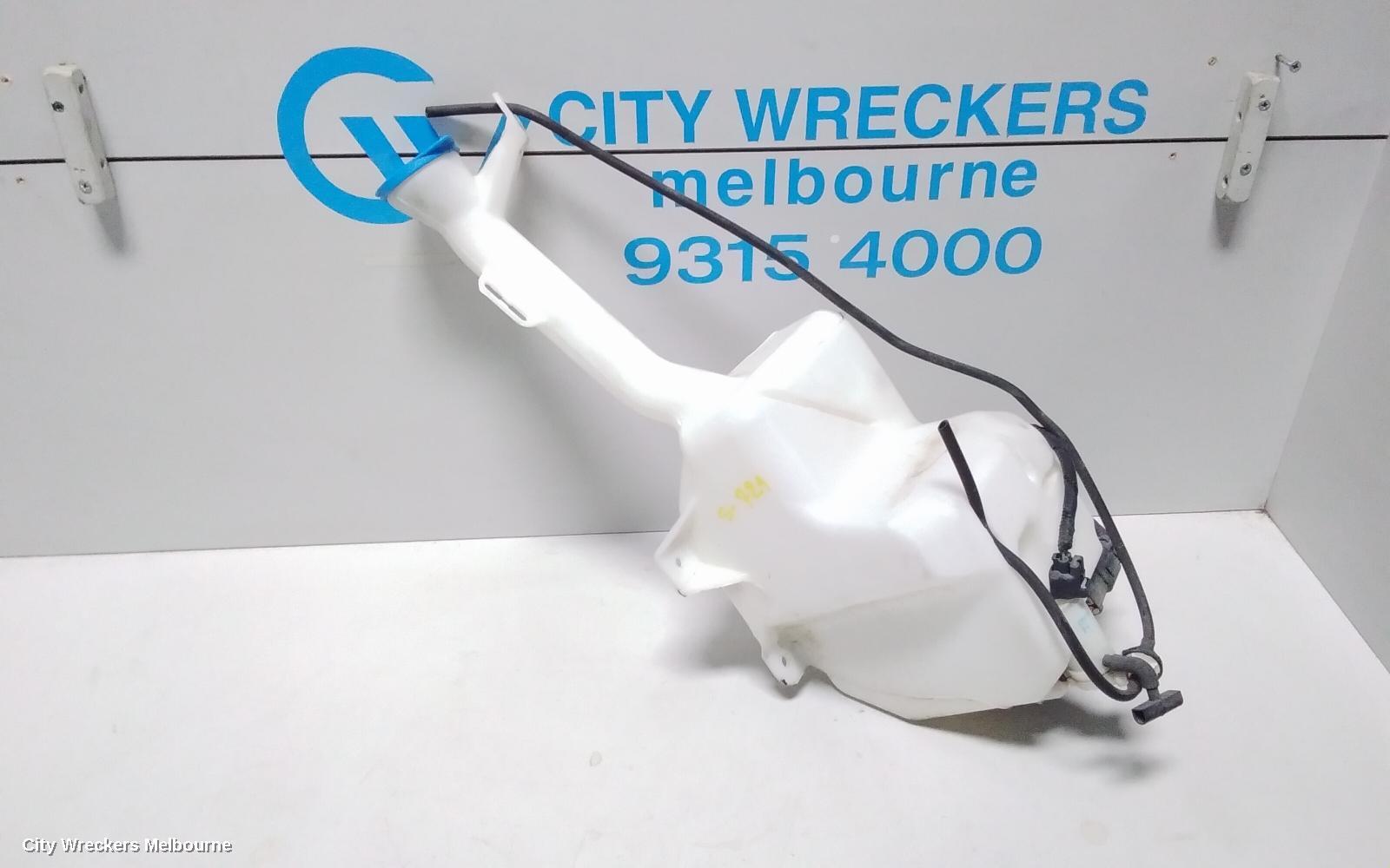 HONDA ODYSSEY 2012 Washer Bottle