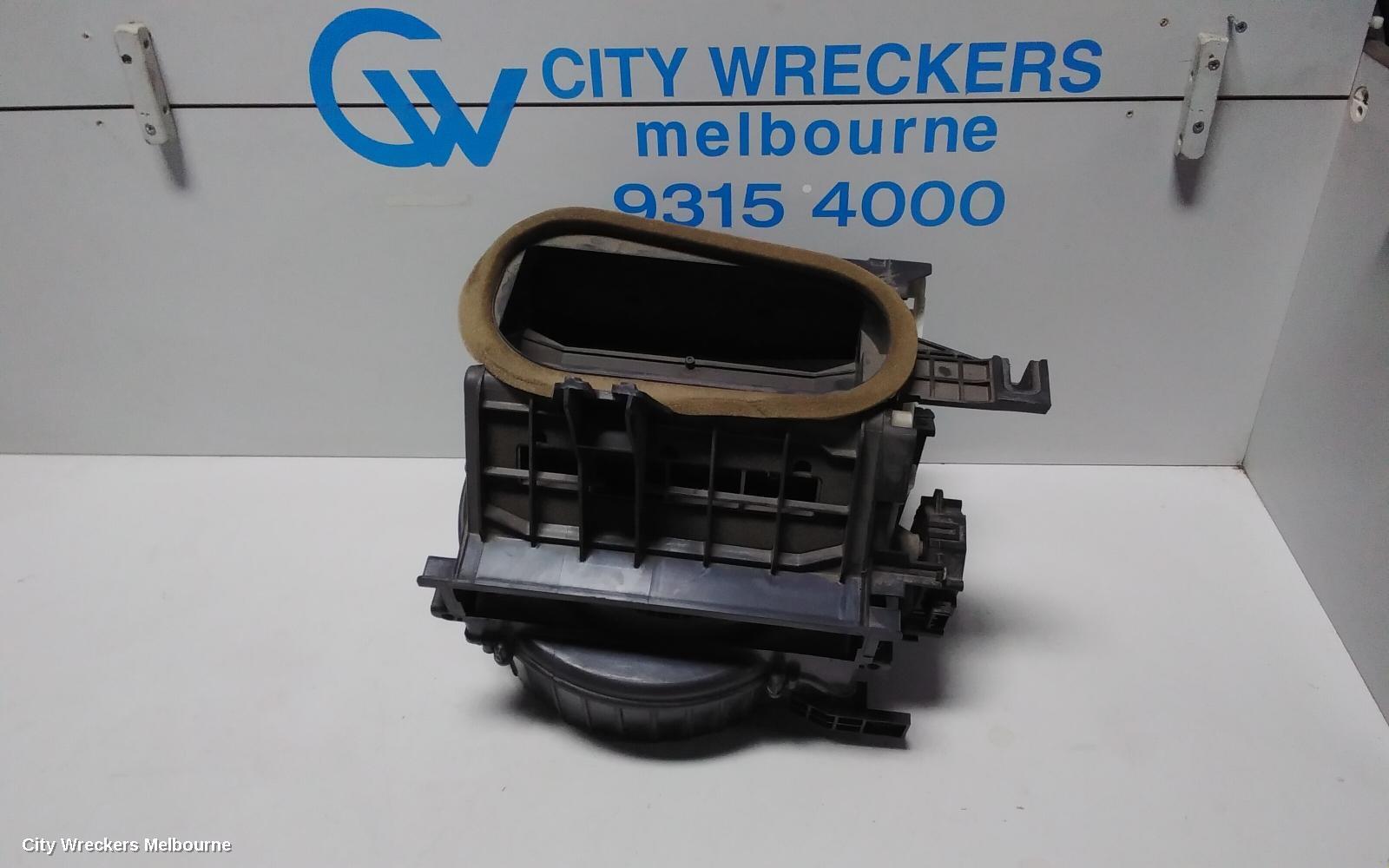 HONDA ODYSSEY 2012 Heater Fan Motor
