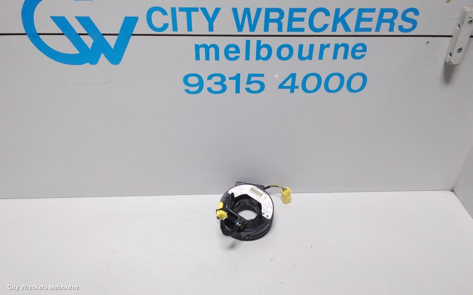 HONDA ODYSSEY 2012 Airbag Module/Sensor
