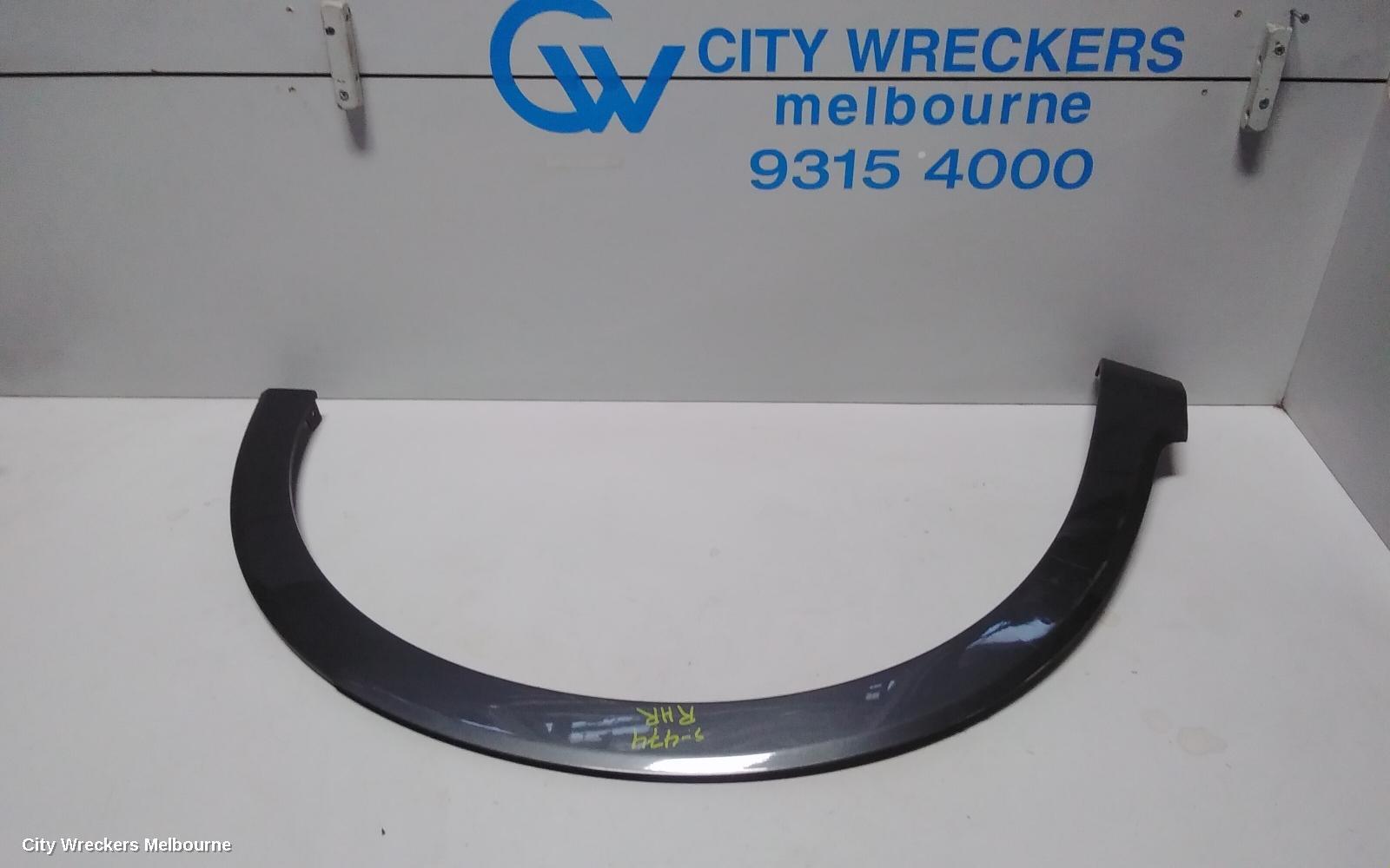 HONDA CIVIC 2010 Wheel Arch Flare