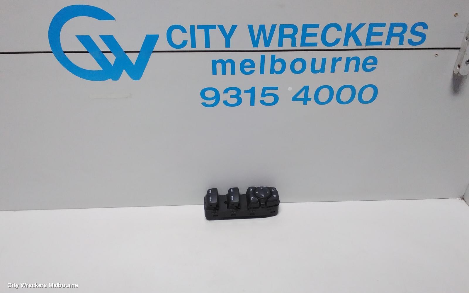 HOLDEN COMMODORE 2019 Pwr Dr Wind Switch