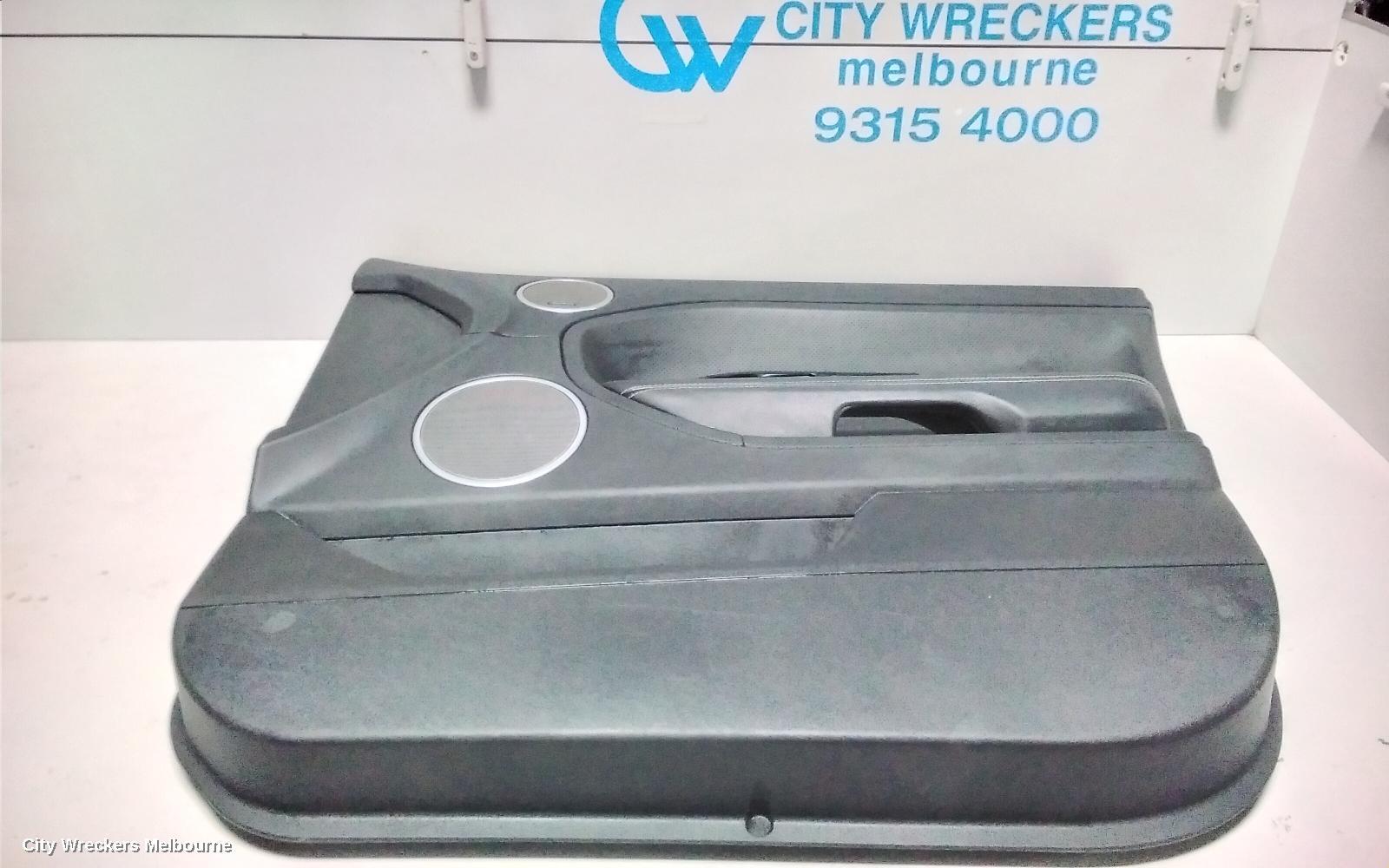 LAND ROVER RANGEROVER EVOQUE 2013 Door Trim
