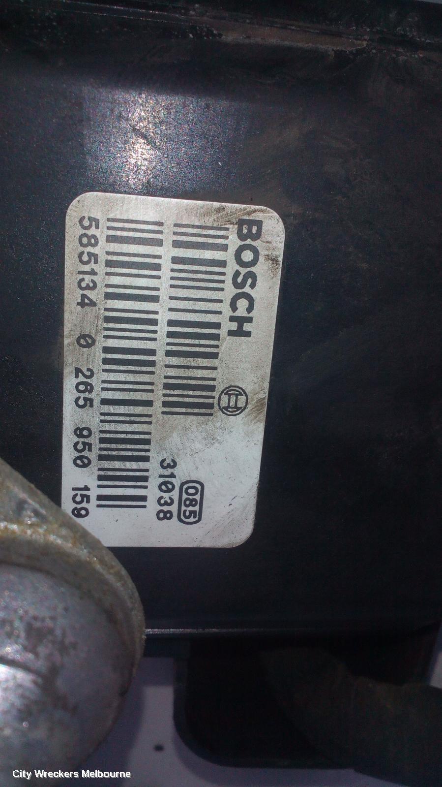 MERCEDES VITO 2005 Abs Pump/Modulator