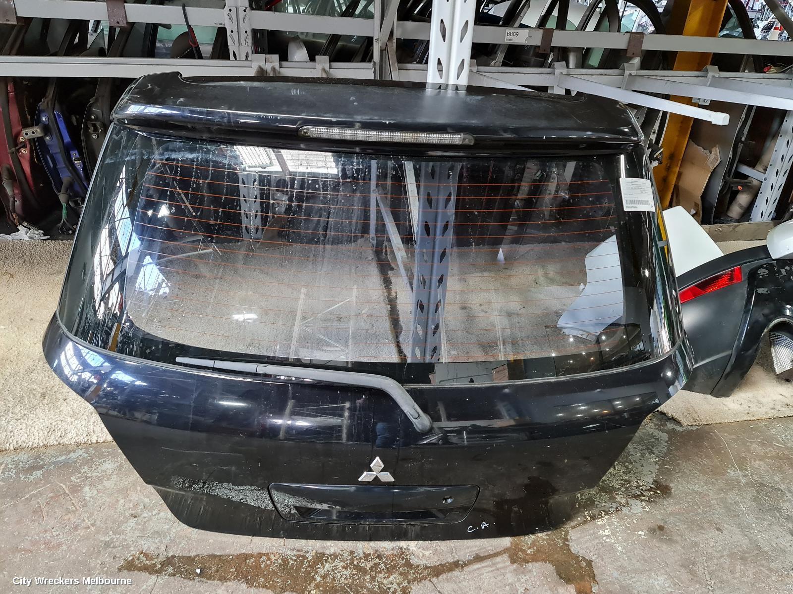 MITSUBISHI OUTLANDER 2005 Bootlid/Tailgate