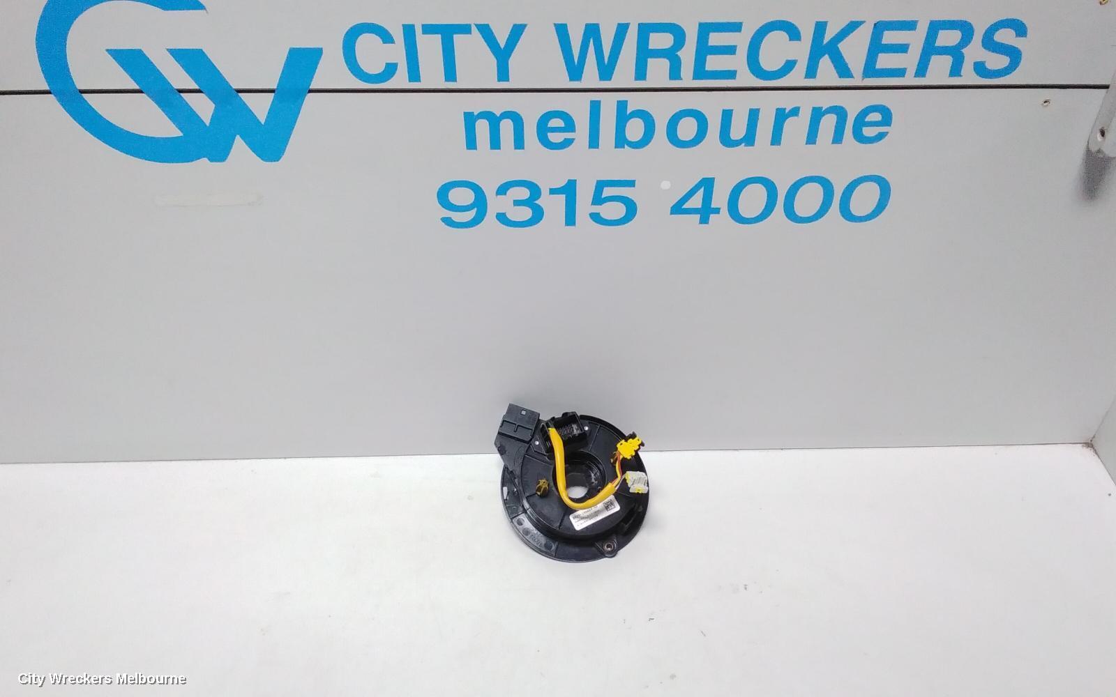 FORD FALCON 2009 Airbag Module/Sensor