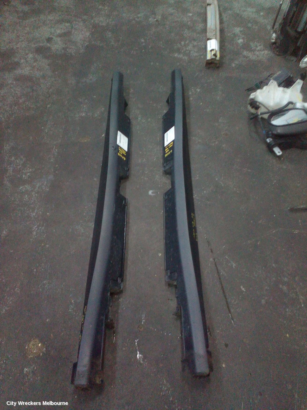 HONDA CRV 2013 Side Step/Skirt