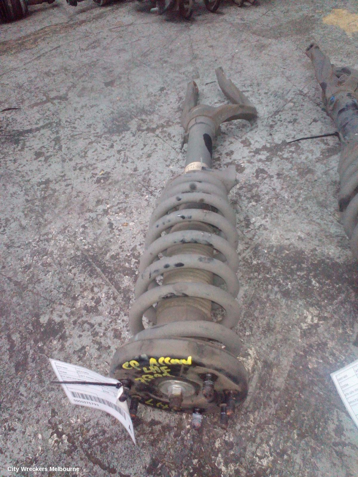 HONDA ACCORD 2008 Left Front Strut