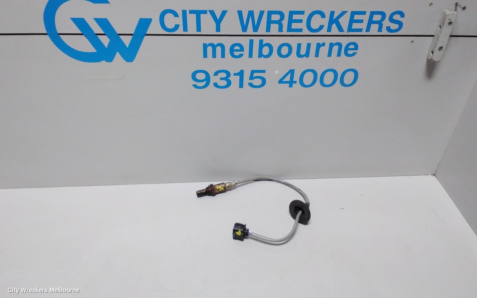 MITSUBISHI LANCER 2009 Oxygen Sensor