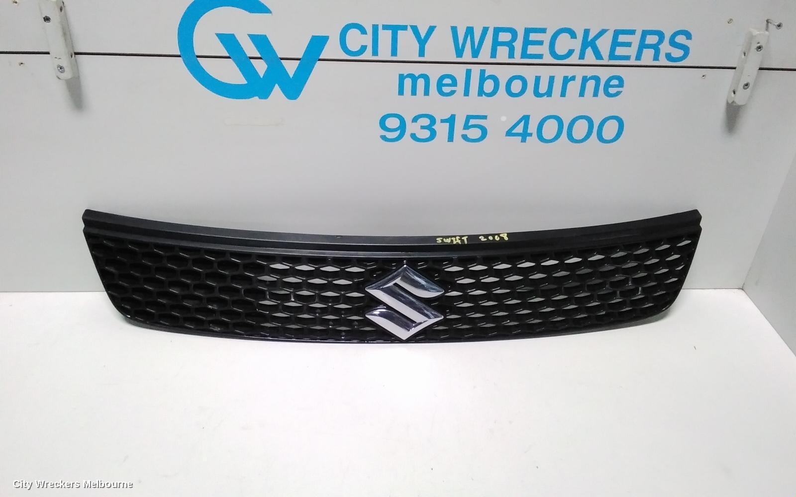 SUZUKI SWIFT 2008 Grille