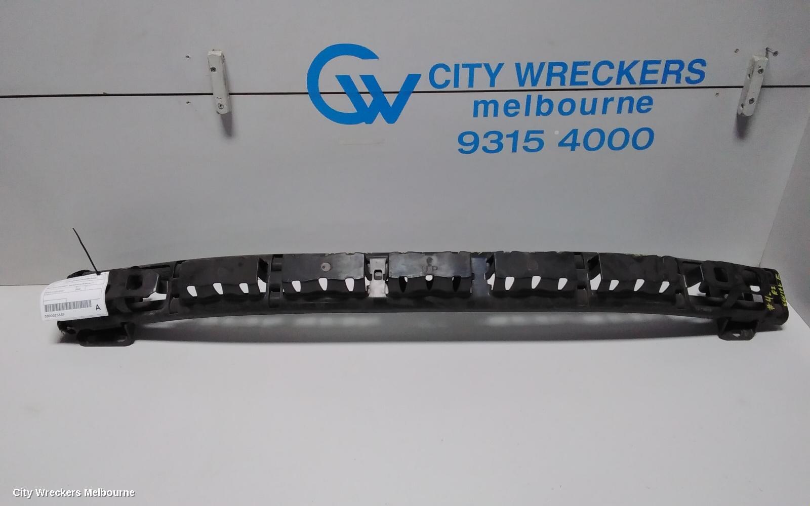 SUZUKI SWIFT 2005 F/Bar Reinforc/Brack