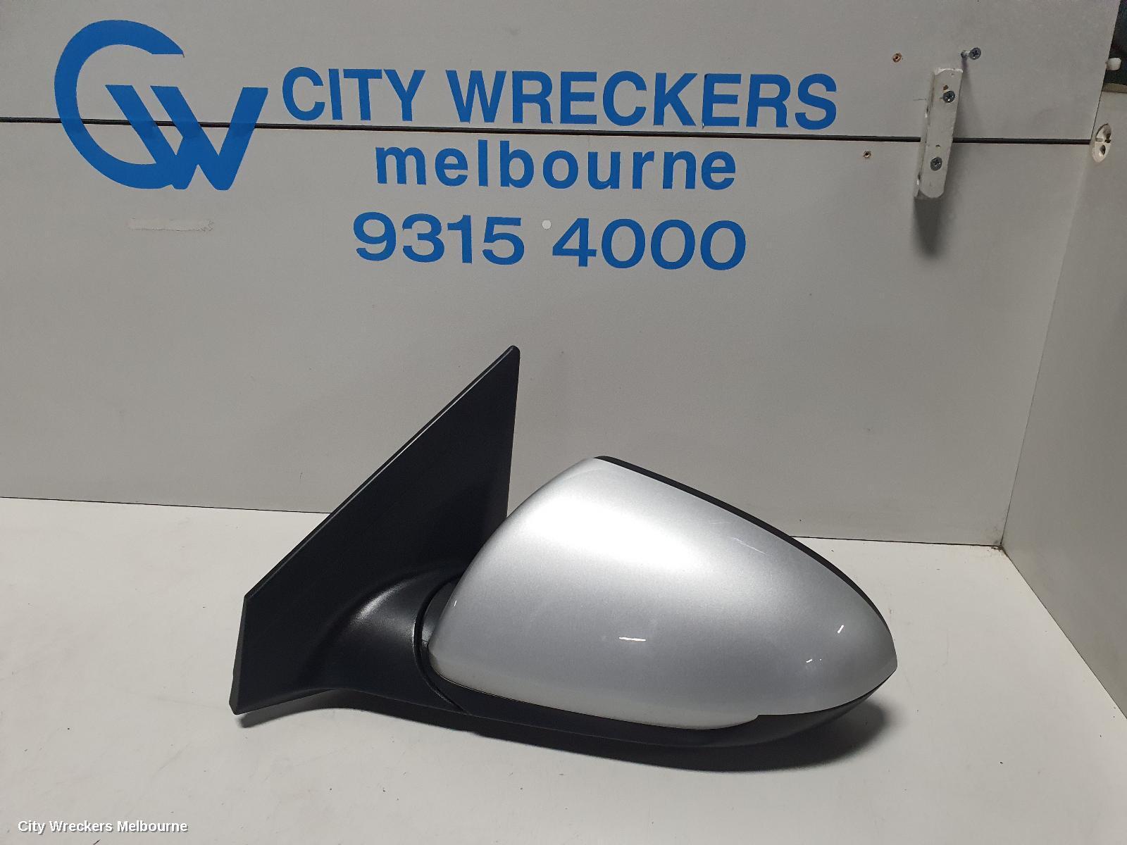 HYUNDAI ELANTRA 2017 Left Door Mirror