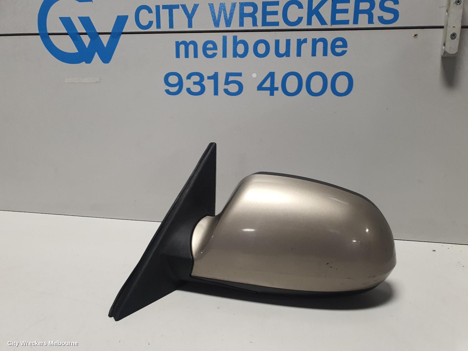 HYUNDAI ELANTRA 2001 Left Door Mirror