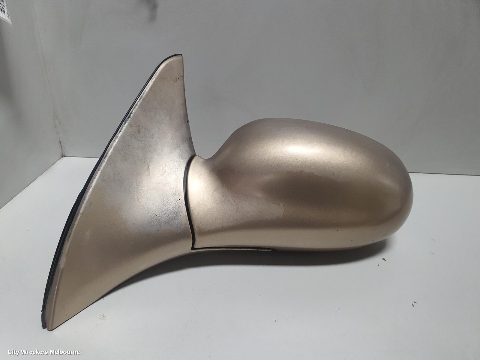 KIA RIO 2001 Left Door Mirror