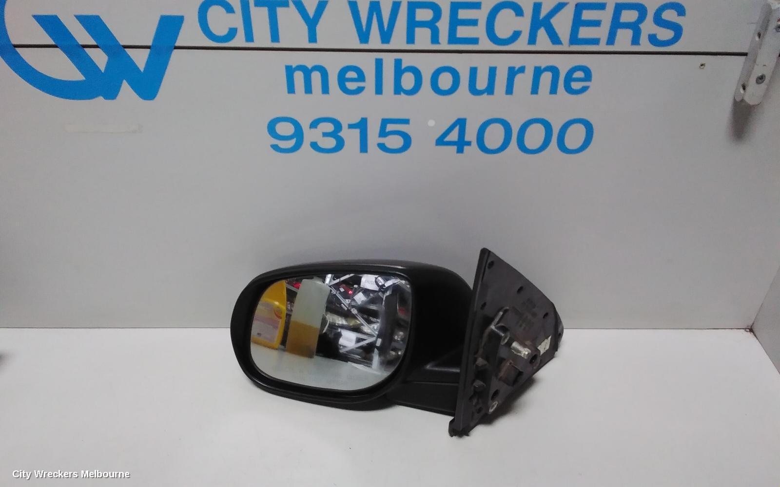 KIA CERATO 2010 Left Door Mirror