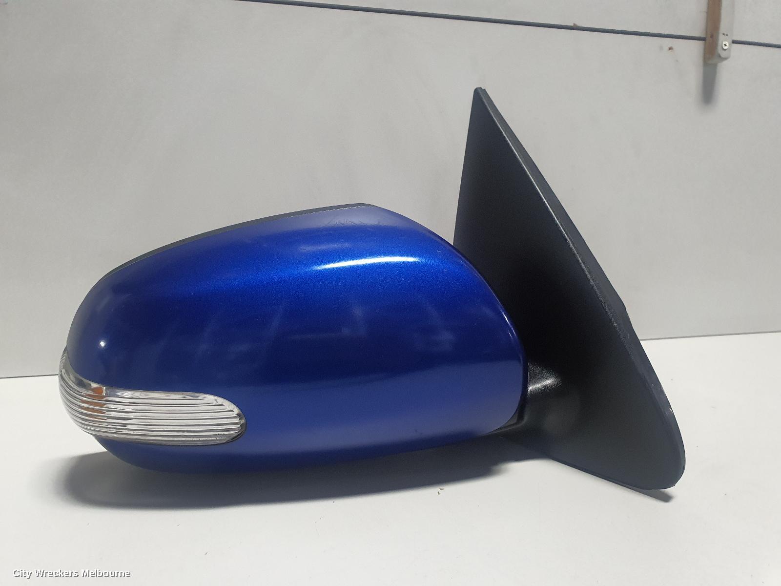 KIA CERATO 2011 Right Door Mirror