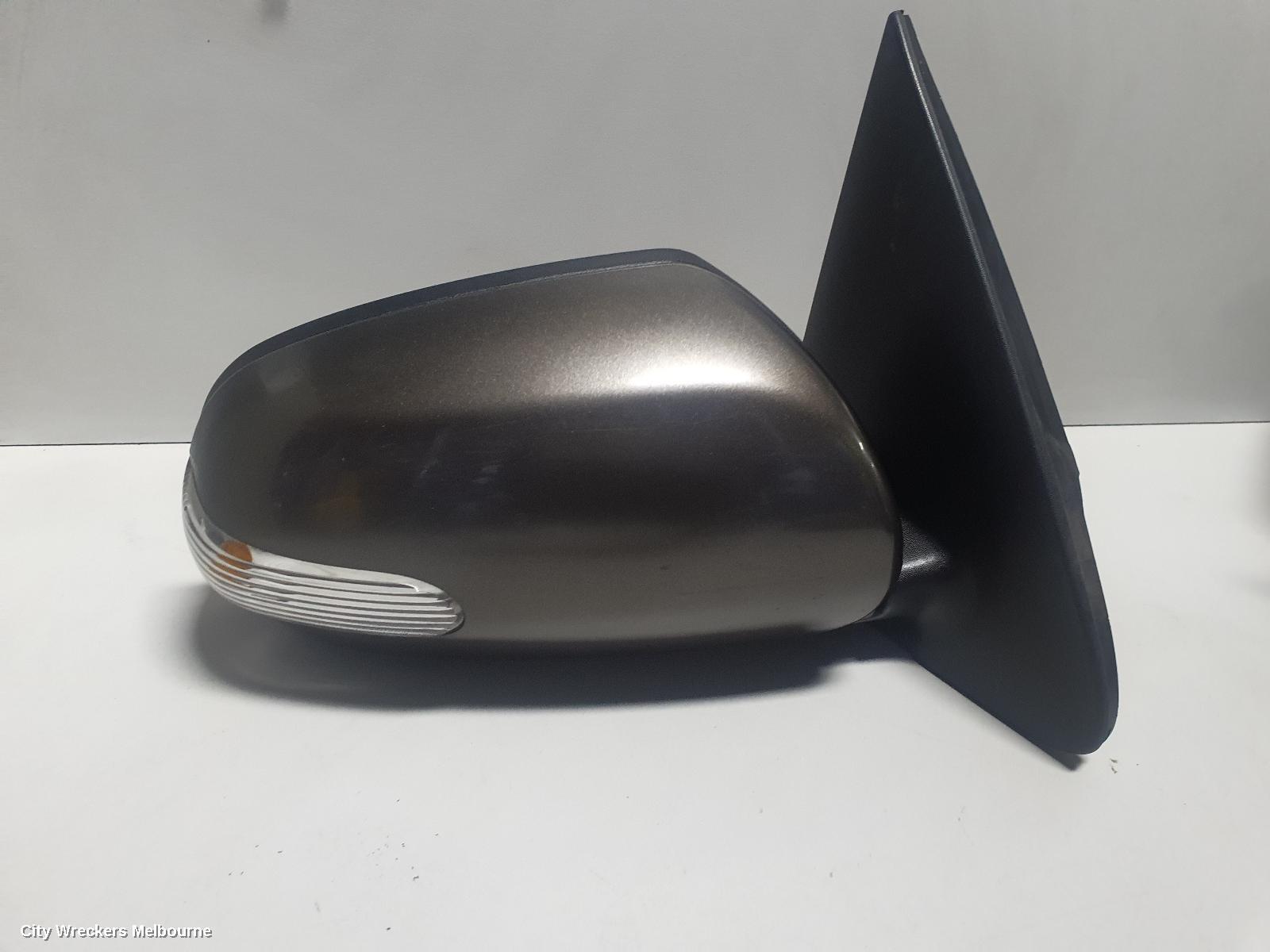 KIA CERATO 2010 Right Door Mirror