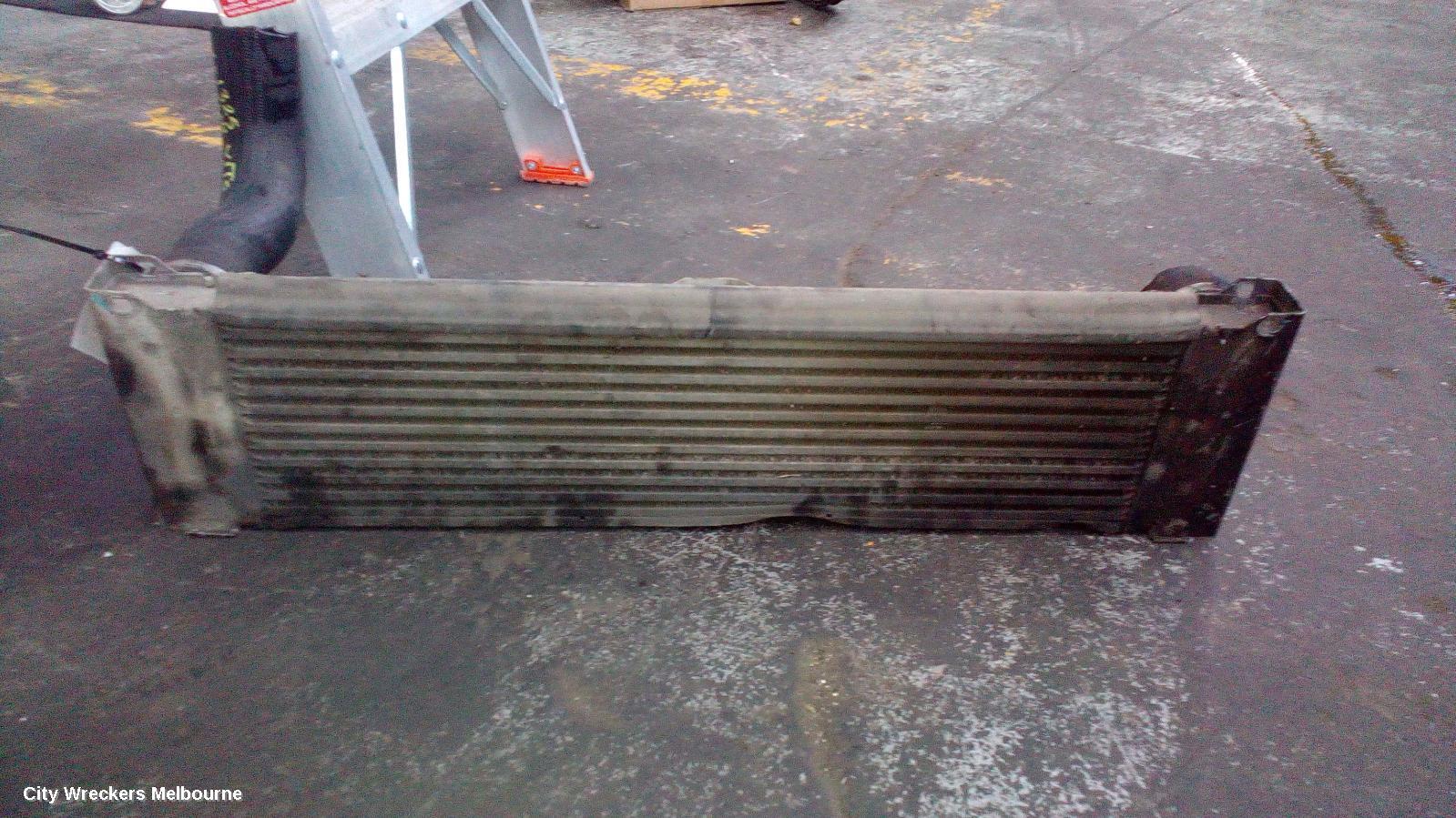 MERCEDES VITO 2005 Intercooler