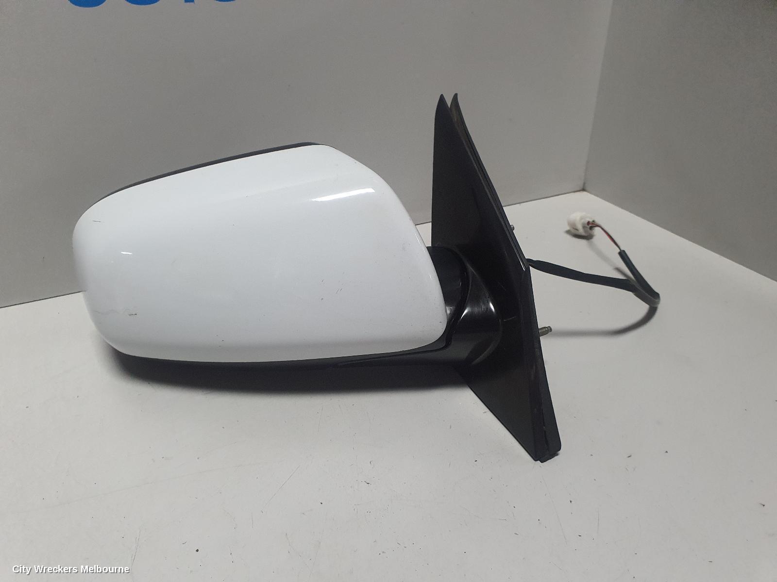 MITSUBISHI LANCER 2007 Right Door Mirror