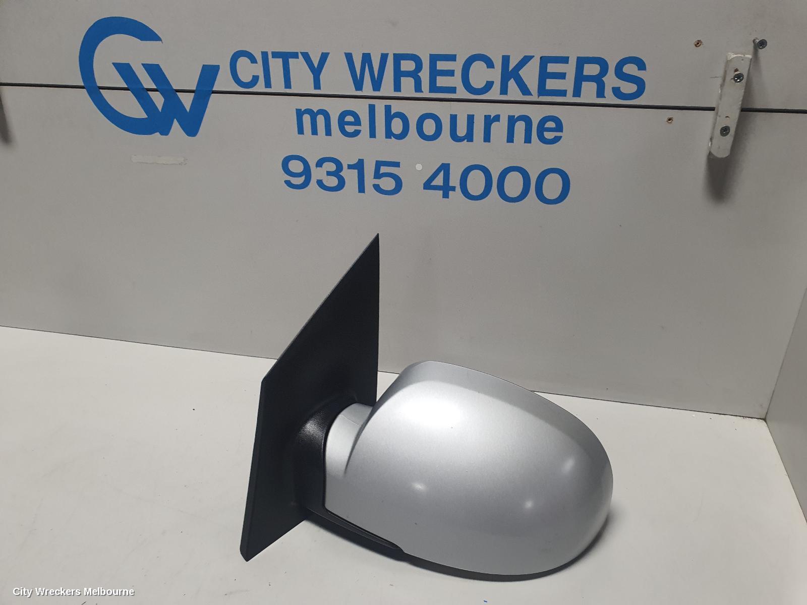 HYUNDAI GETZ 2005 Left Door Mirror