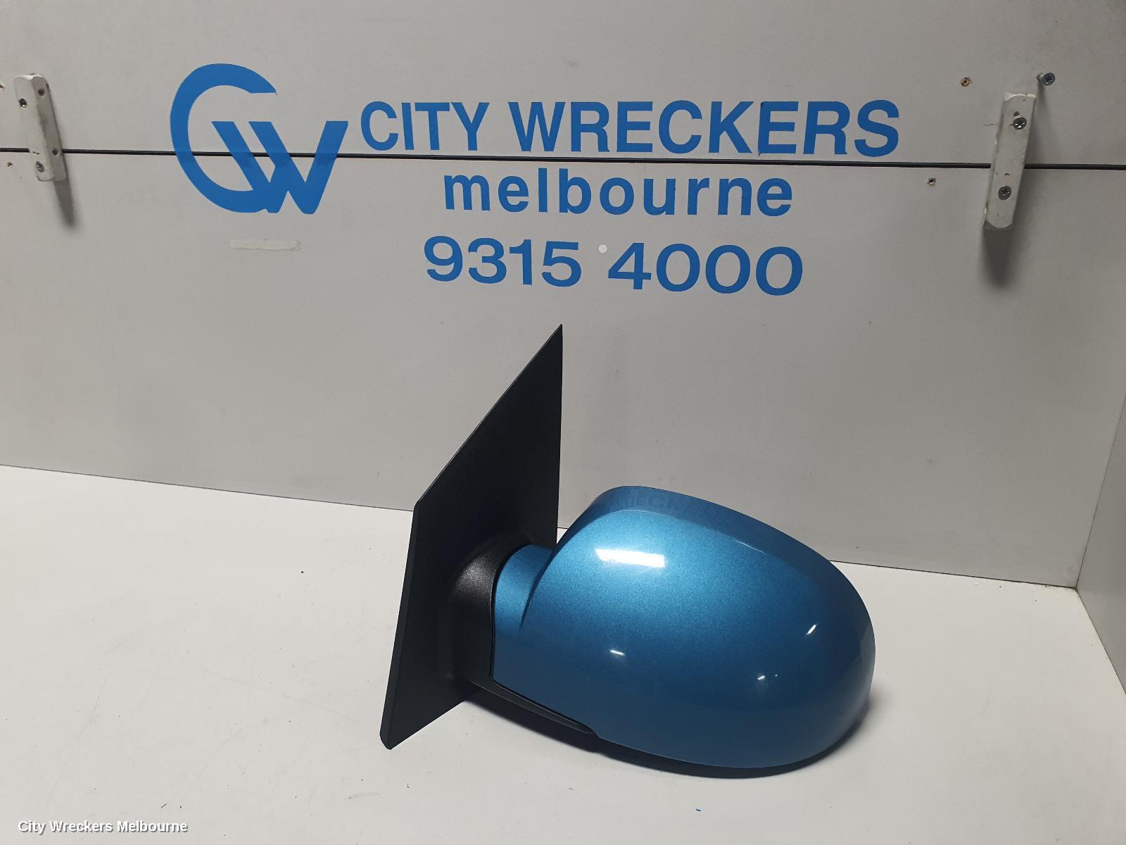 HYUNDAI GETZ 2004 Left Door Mirror