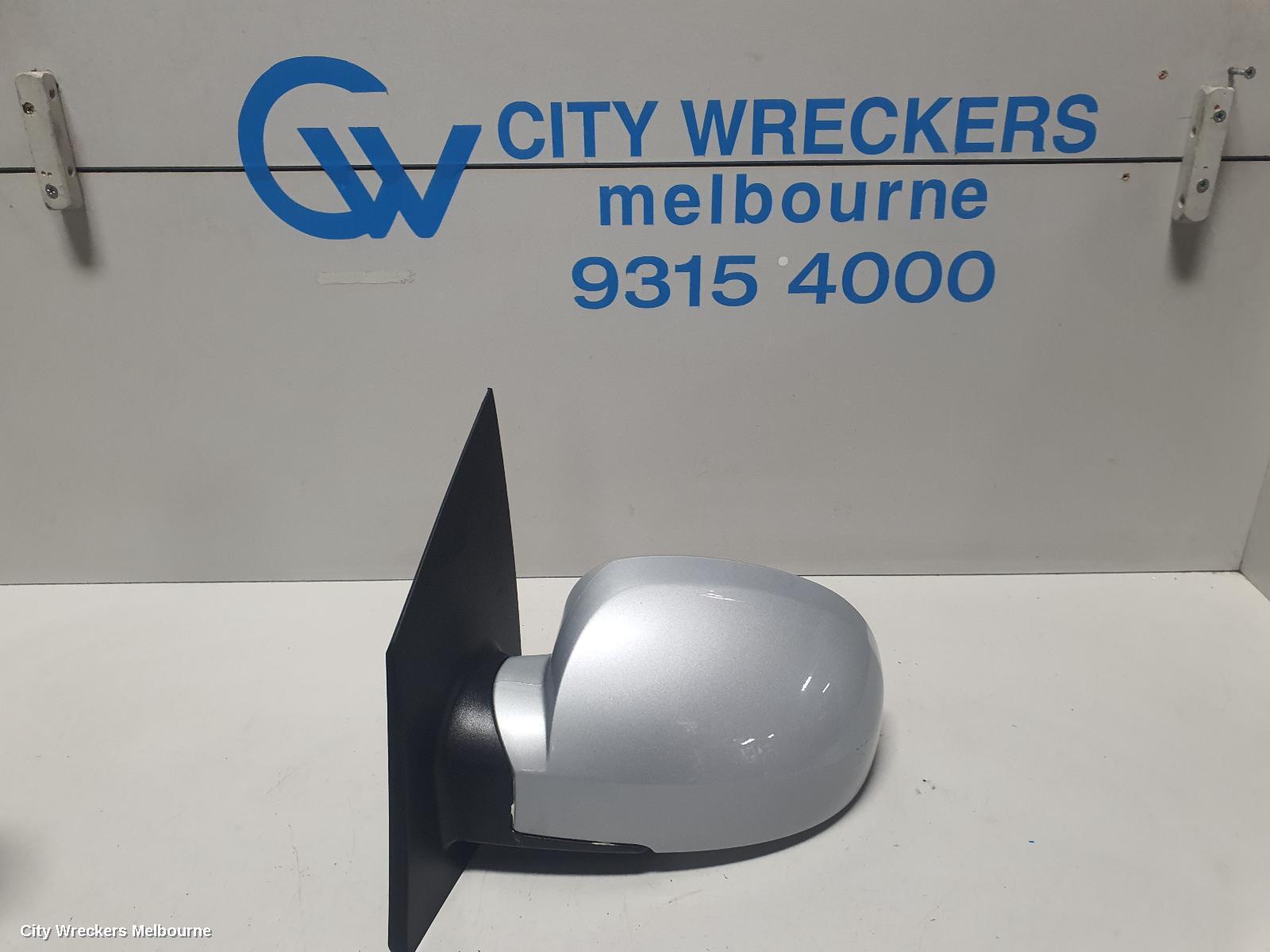 HYUNDAI GETZ 2004 Left Door Mirror