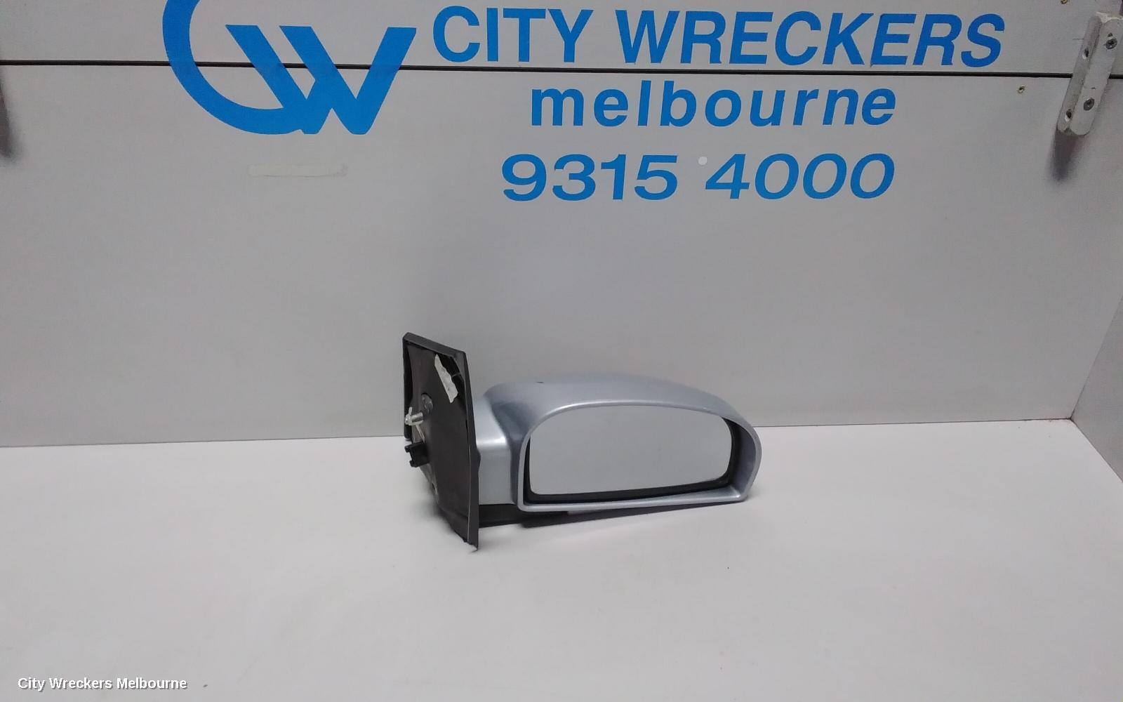 HYUNDAI GETZ 2003 Right Door Mirror