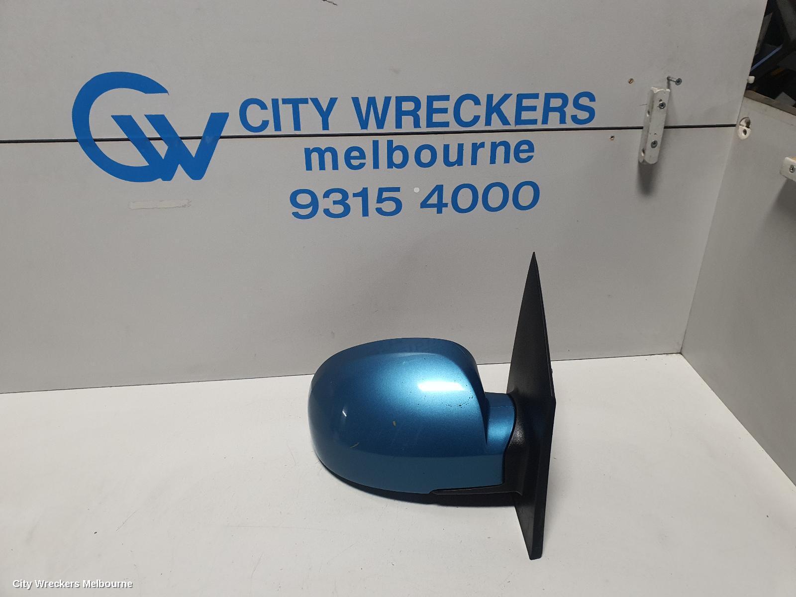 HYUNDAI GETZ 2004 Right Door Mirror