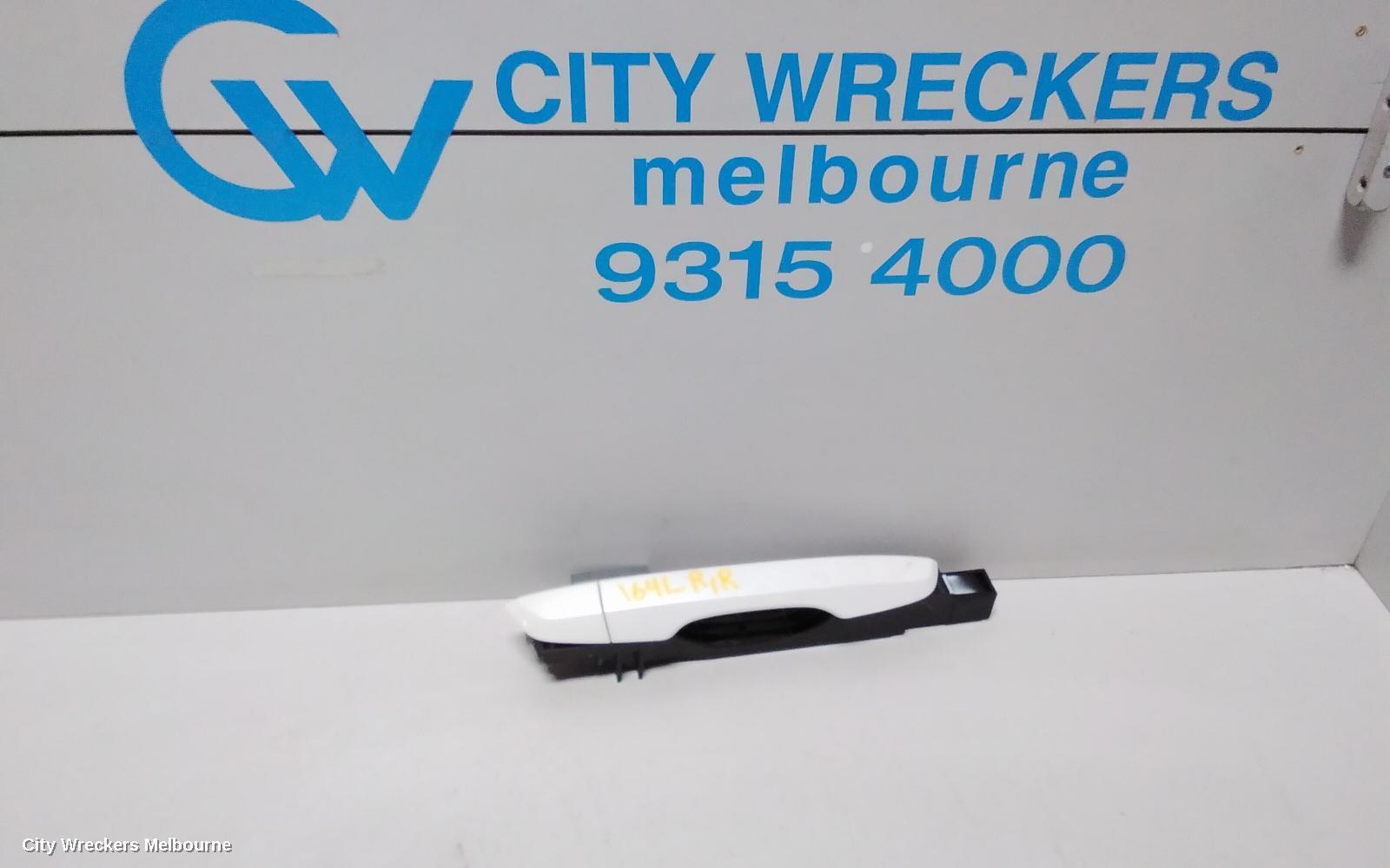HONDA CIVIC 2019 Door Handle