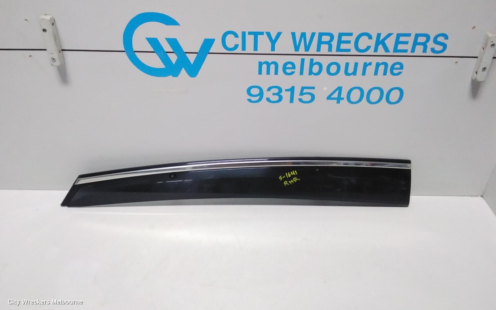 HONDA CIVIC 2019 Weather Shield