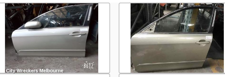 TOYOTA CAMRY 2007 Left Front Door