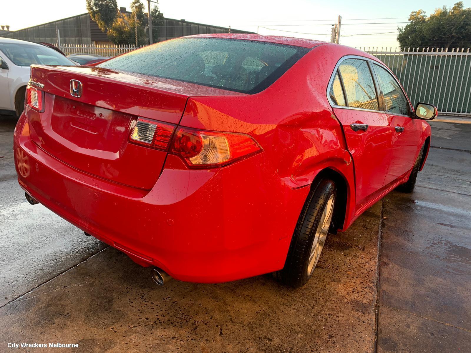 HONDA ACCORD 2011 Sunvisor