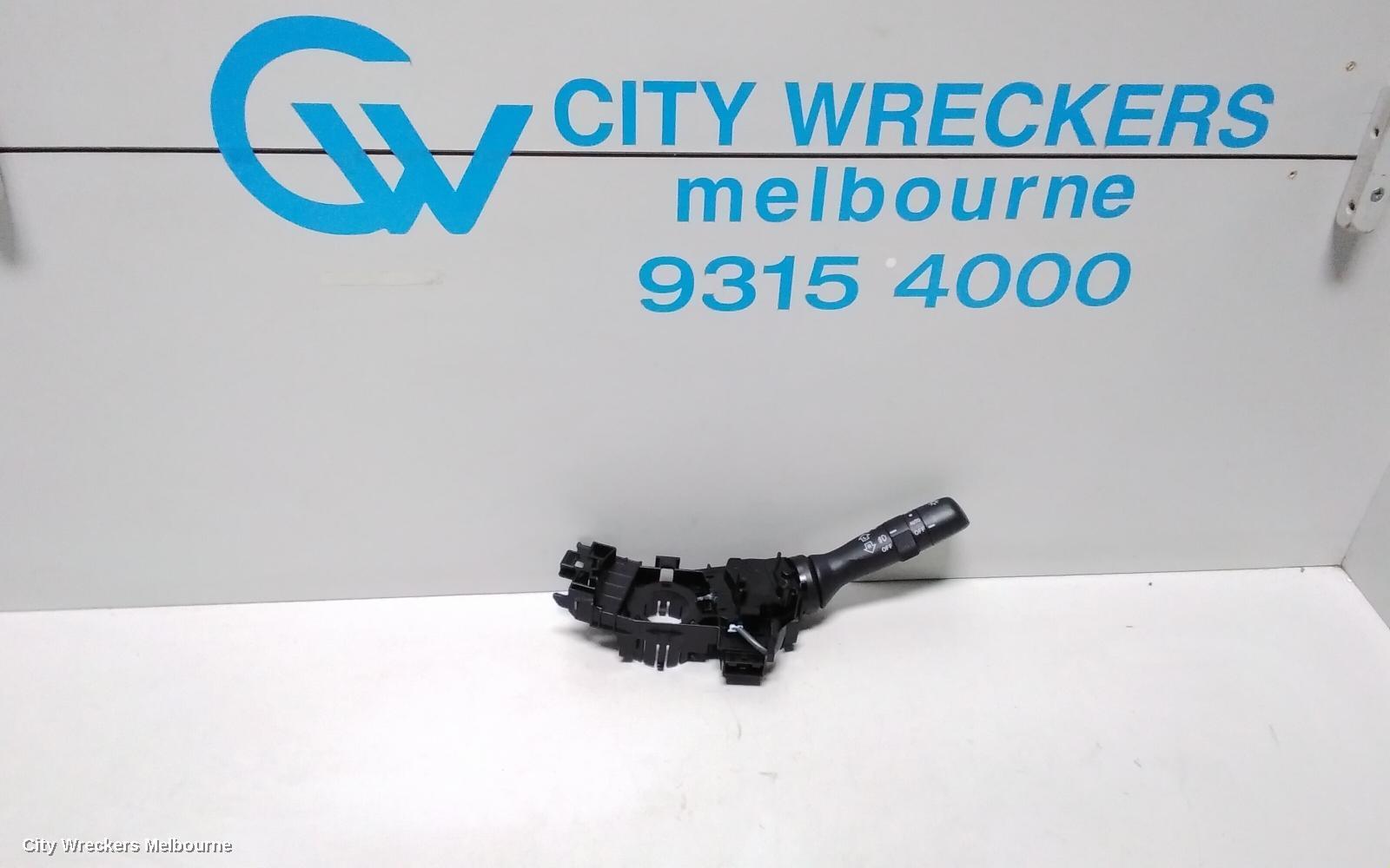 SUBARU IMPREZA 2017 Combination Switch