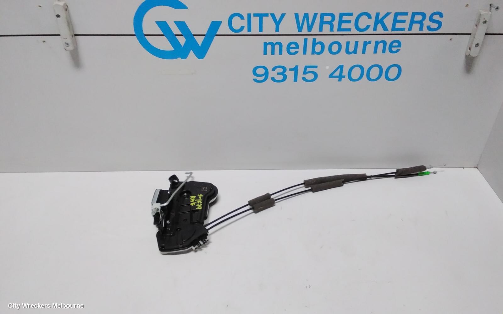 SUBARU IMPREZA 2017 Door/Boot/Gate Lock