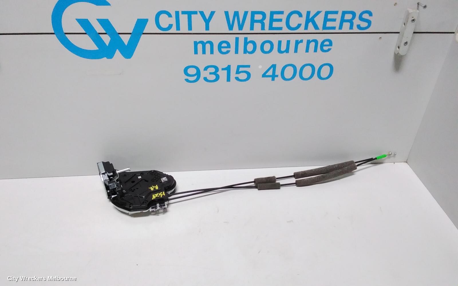 SUBARU IMPREZA 2017 Door/Boot/Gate Lock