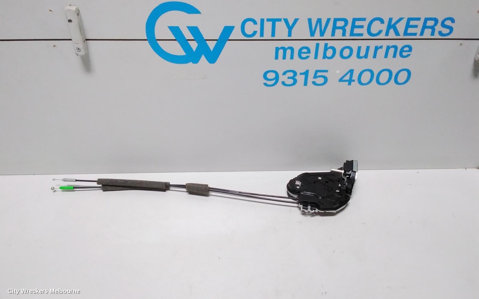 SUBARU IMPREZA 2017 Door/Boot/Gate Lock