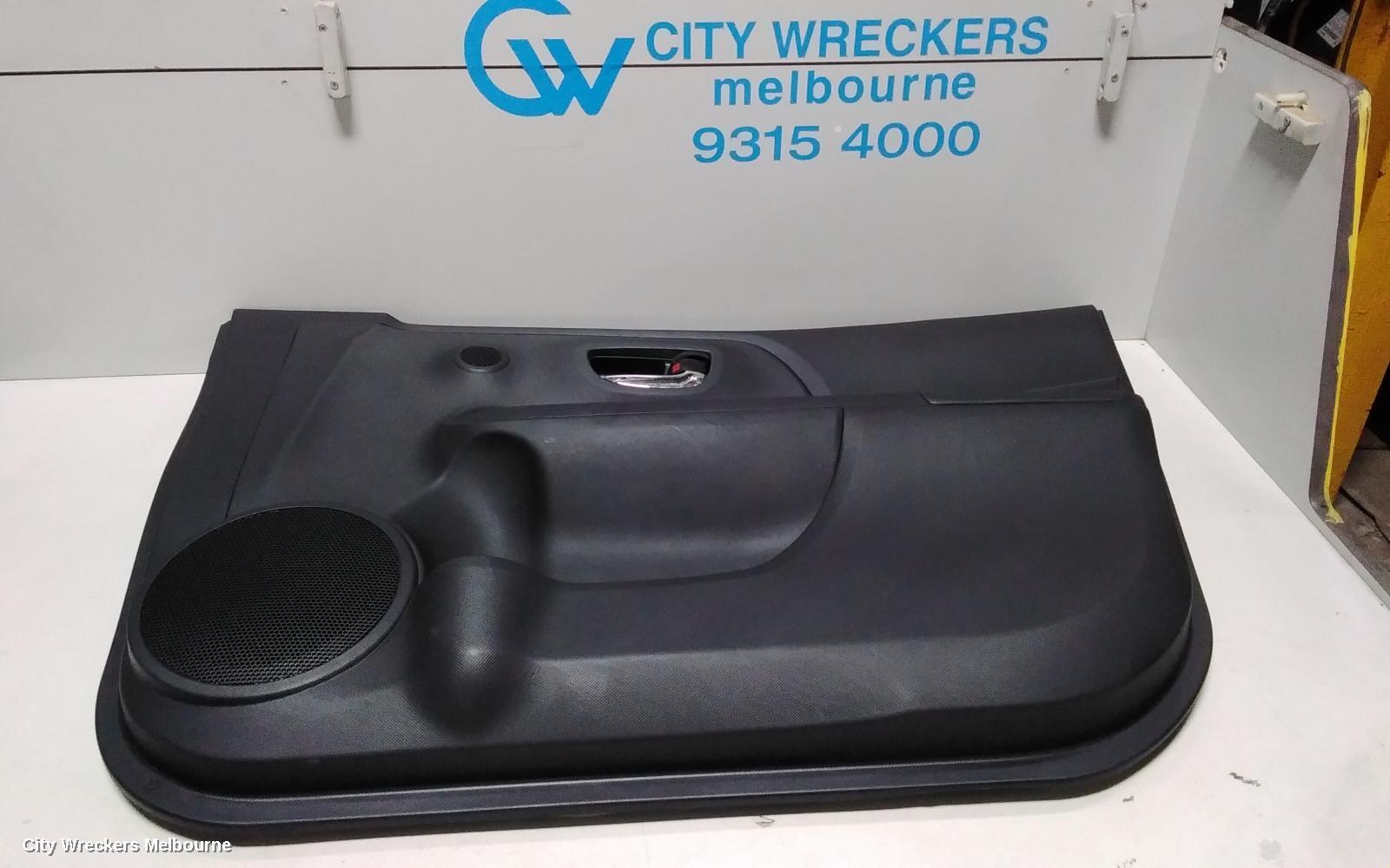 TOYOTA PRIUS 2015 Door Trim