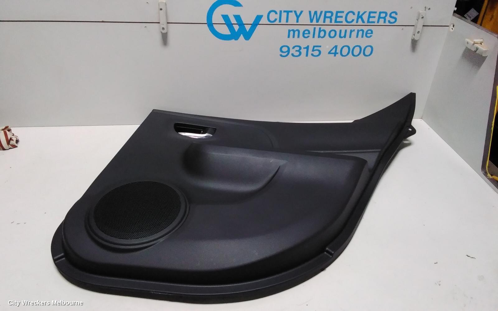 TOYOTA PRIUS 2015 Door Trim