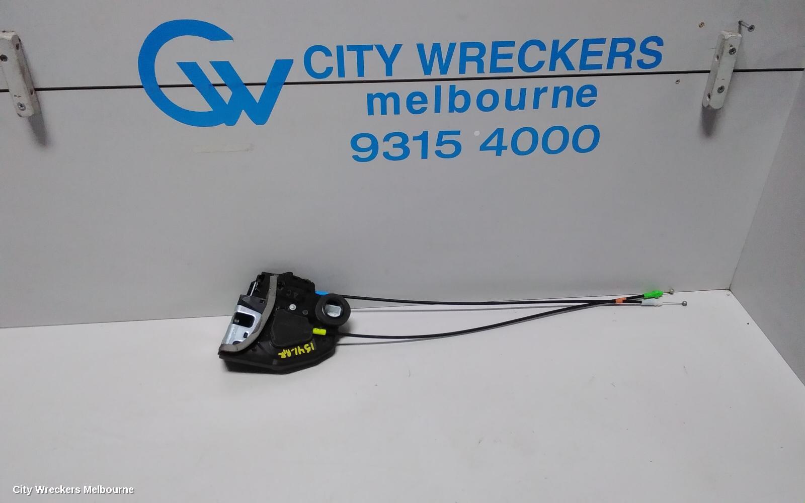 TOYOTA PRIUS 2015 Door/Boot/Gate Lock