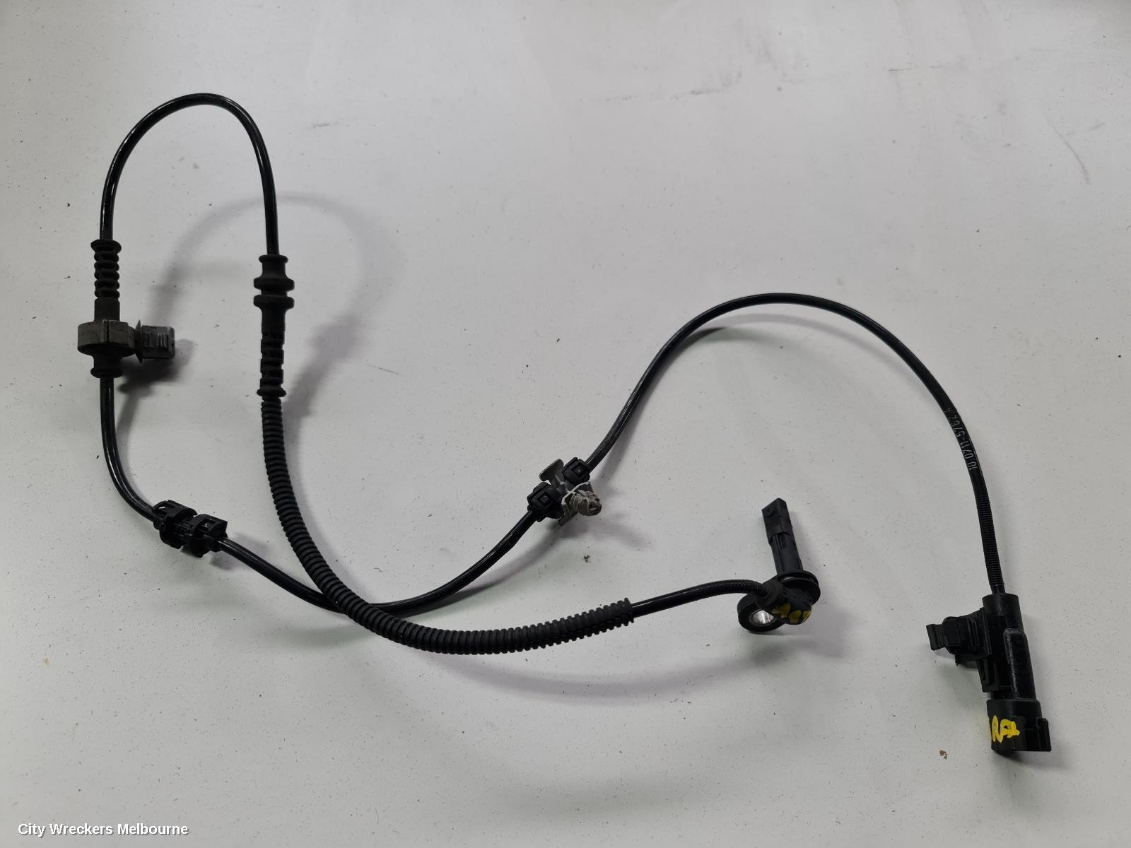 HOLDEN ASTRA 2019 Abs Sensor