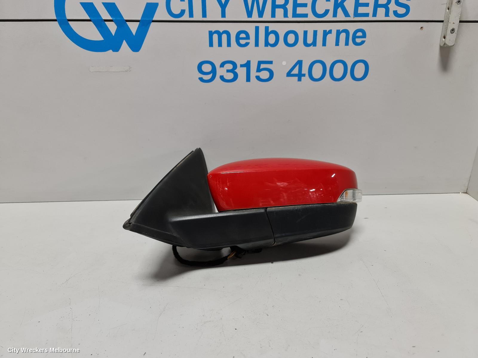 SKODA FABIA 2017 Left Door Mirror